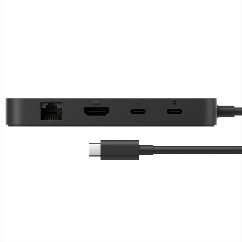"MICROSOFT - NEW ALIMENTATORE - 45W USB-C-Nero"