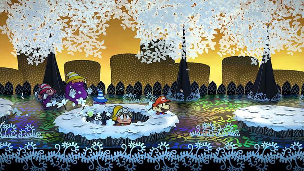 Immagine del prodotto NINTENDO - PAPER MARIO: IL PORTALE MILLENARIO - COD. DOWNLOAD