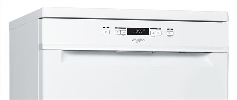 "WHIRLPOOL - Lavastoviglie WFC 3B+26 Classe E 14 coperti"