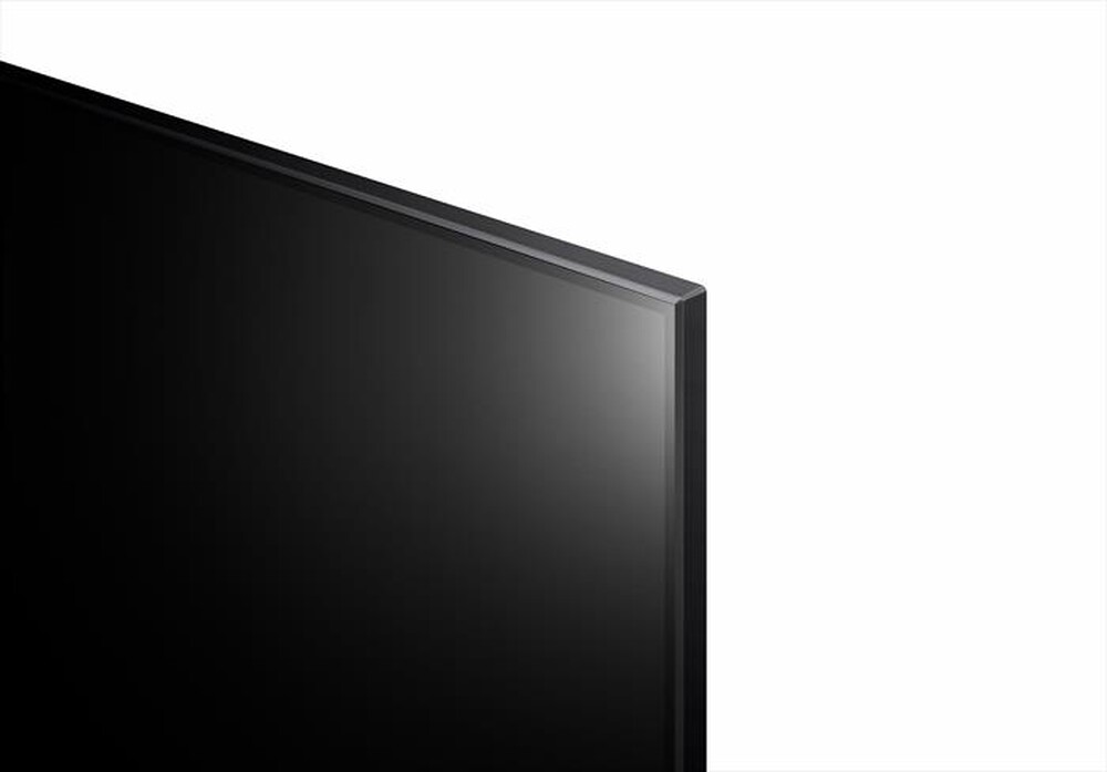"LG - Smart TV QNED Serie QNED77 4K 55\" 55QNED776RB-Essence Graphite"