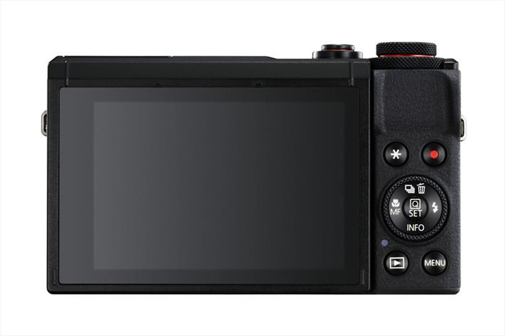 "CANON - POWERSHOT G7 X MARK III-Black"