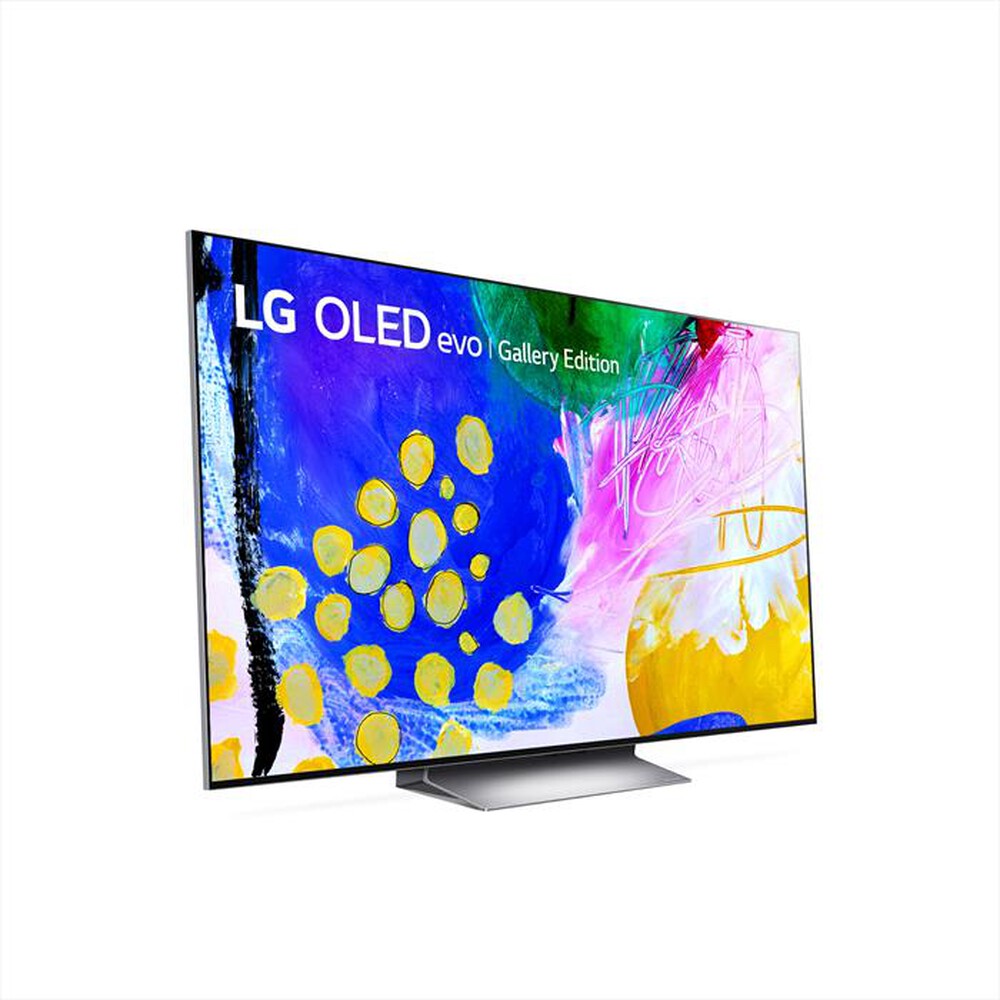 "LG - Mobile SQ-G2ST55 22,8 Kg-Argento"