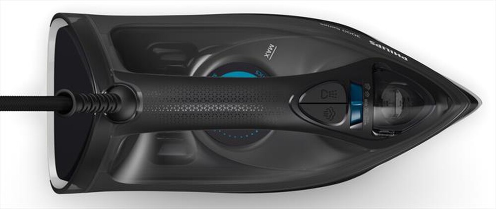 Immagine del prodotto PHILIPS - Ferro da stiro a vapore SERIE 3000 DST3041/80-Nero