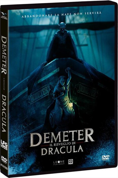 EAGLE PICTURES - Demeter - Il Risveglio Di Dracula