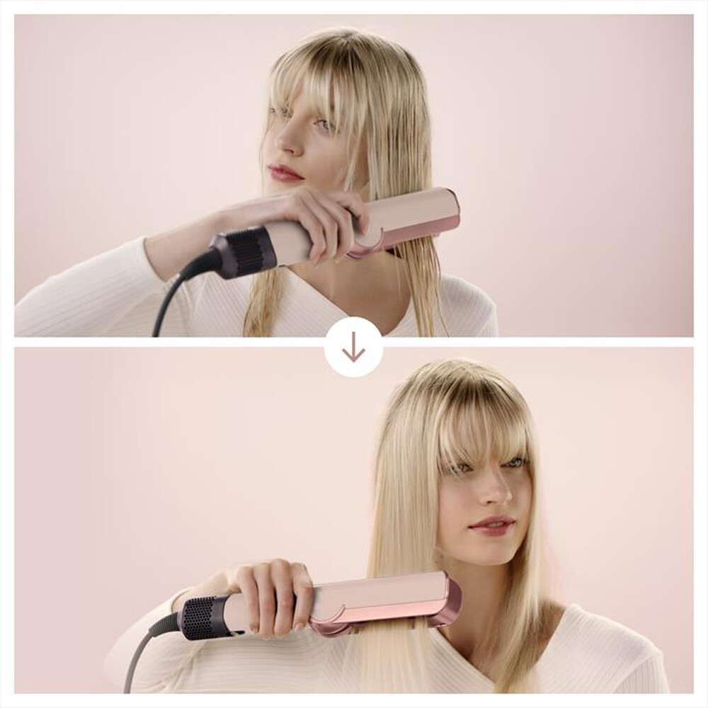 Immagine del prodotto DYSON - Piastra asciugacapelli AIRSTRAIT-Rosa cipria
