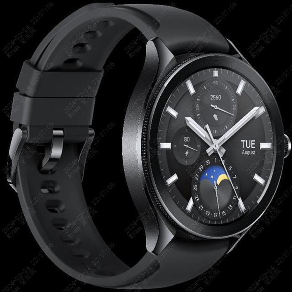 "XIAOMI - Smart watch WATCH 2 PRO-Black"