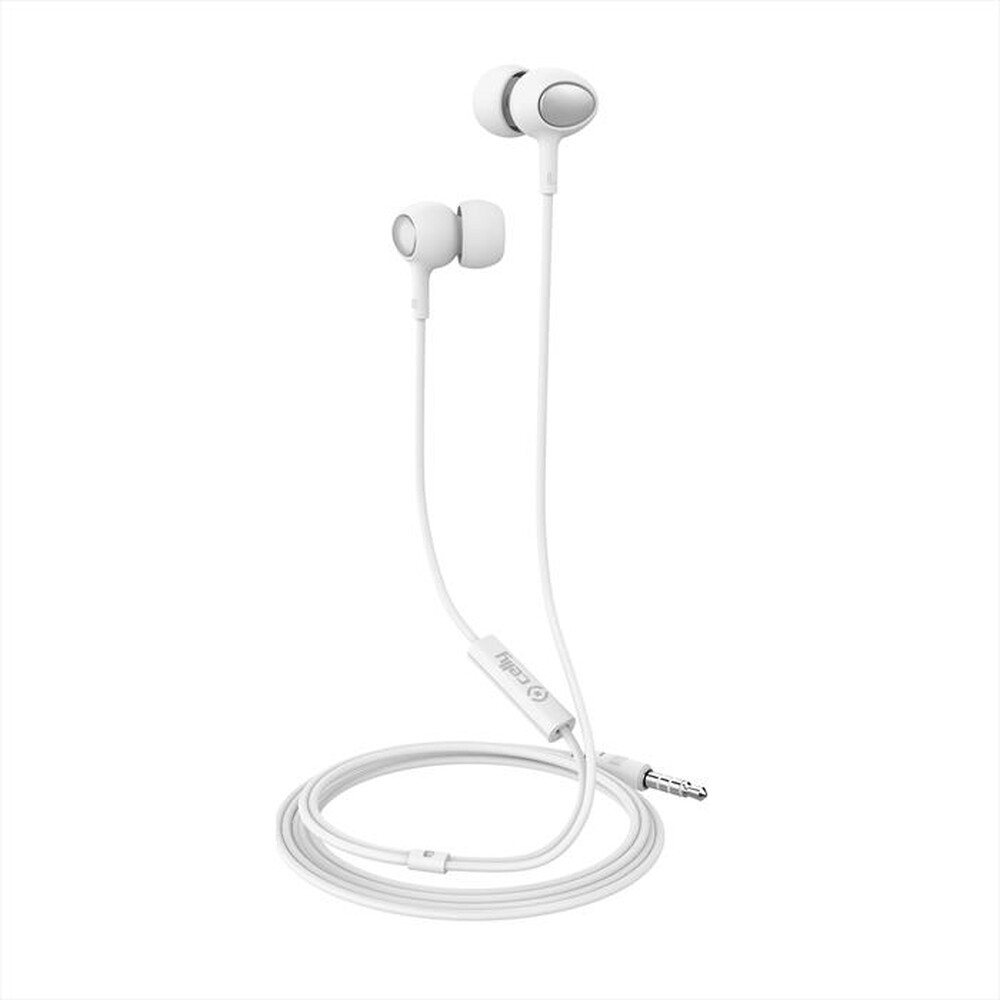 "CELLY - UP500WH-Bianco/Plastica"