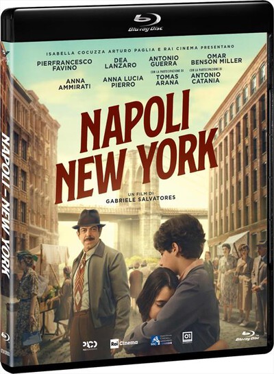 EAGLE PICTURES - Napoli - New York