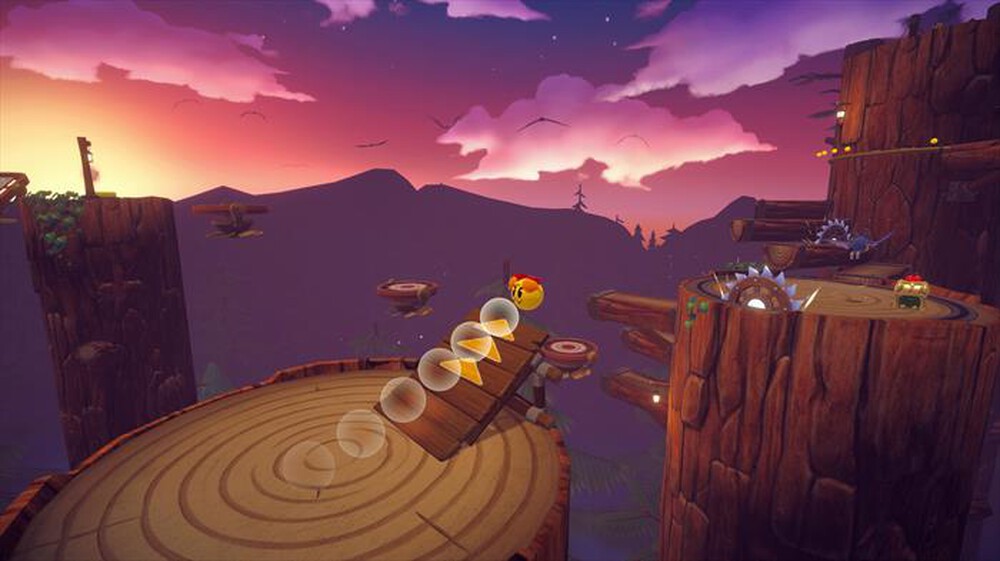Immagine del prodotto NAMCO - PAC-MAN WORLD 2 RE-PAC PS5
