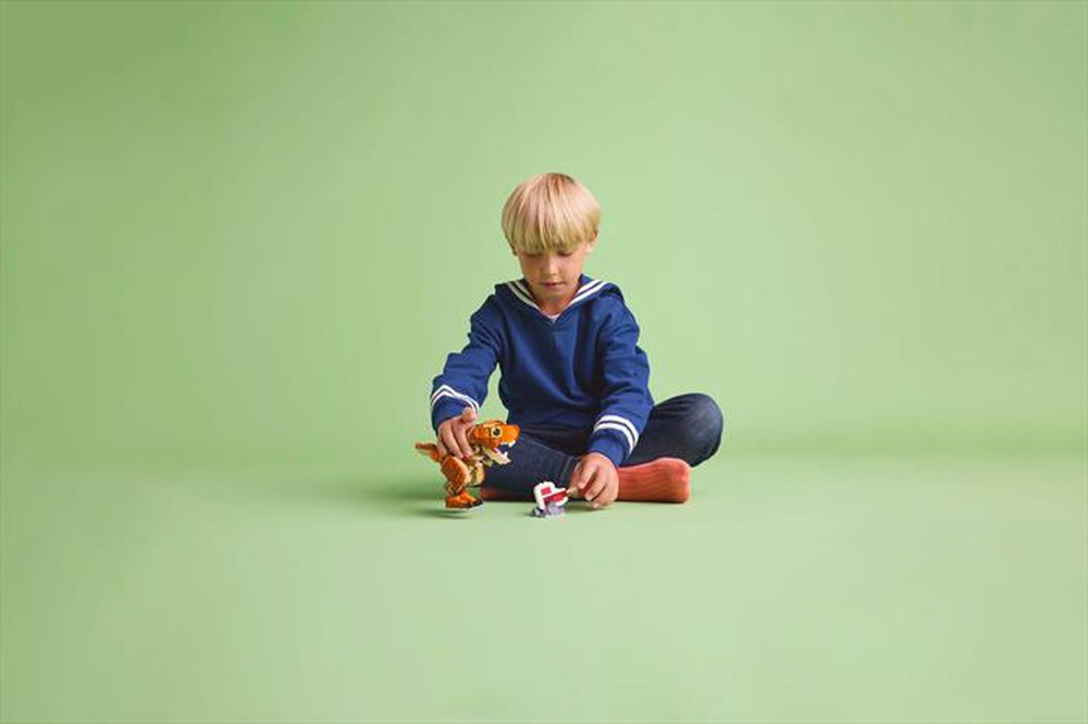 Immagine del prodotto LEGO - JURASSIC WORLD Little Eatie: T. rex 76967