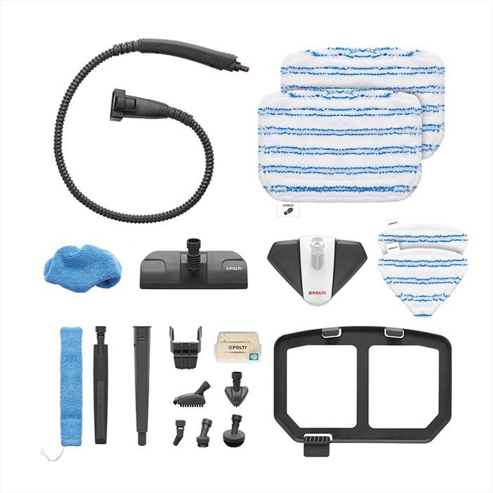 Immagine del prodotto POLTI - Vaporetto SV650_Style-Rosso/Bianco