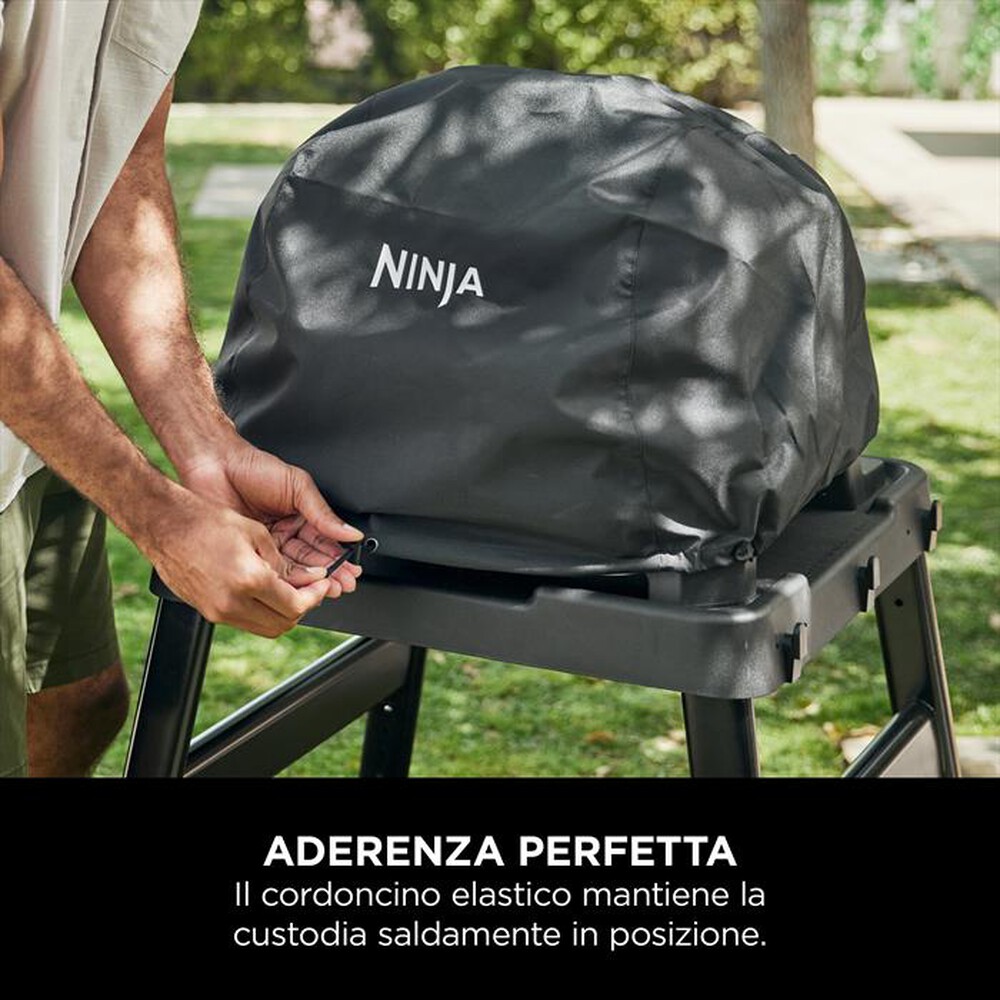 Immagine del prodotto NINJA - CUSTODIA PER BARBECUE NINJA WOODFIRE XL-Nero