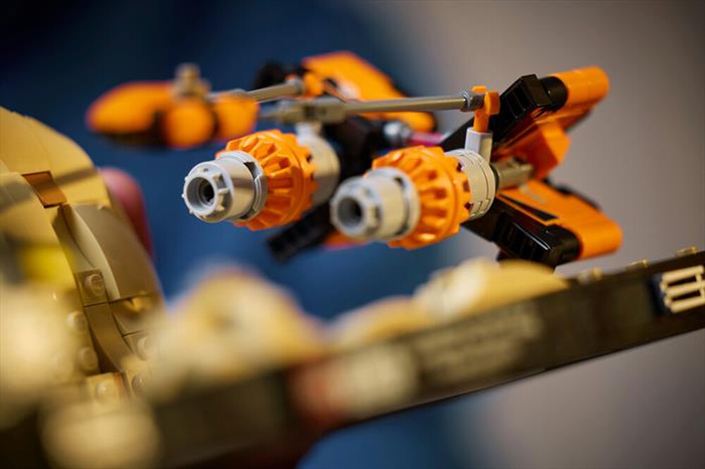 Immagine del prodotto LEGO - STAR WARS Diorama Gara sgusci su Mos Espa 75380