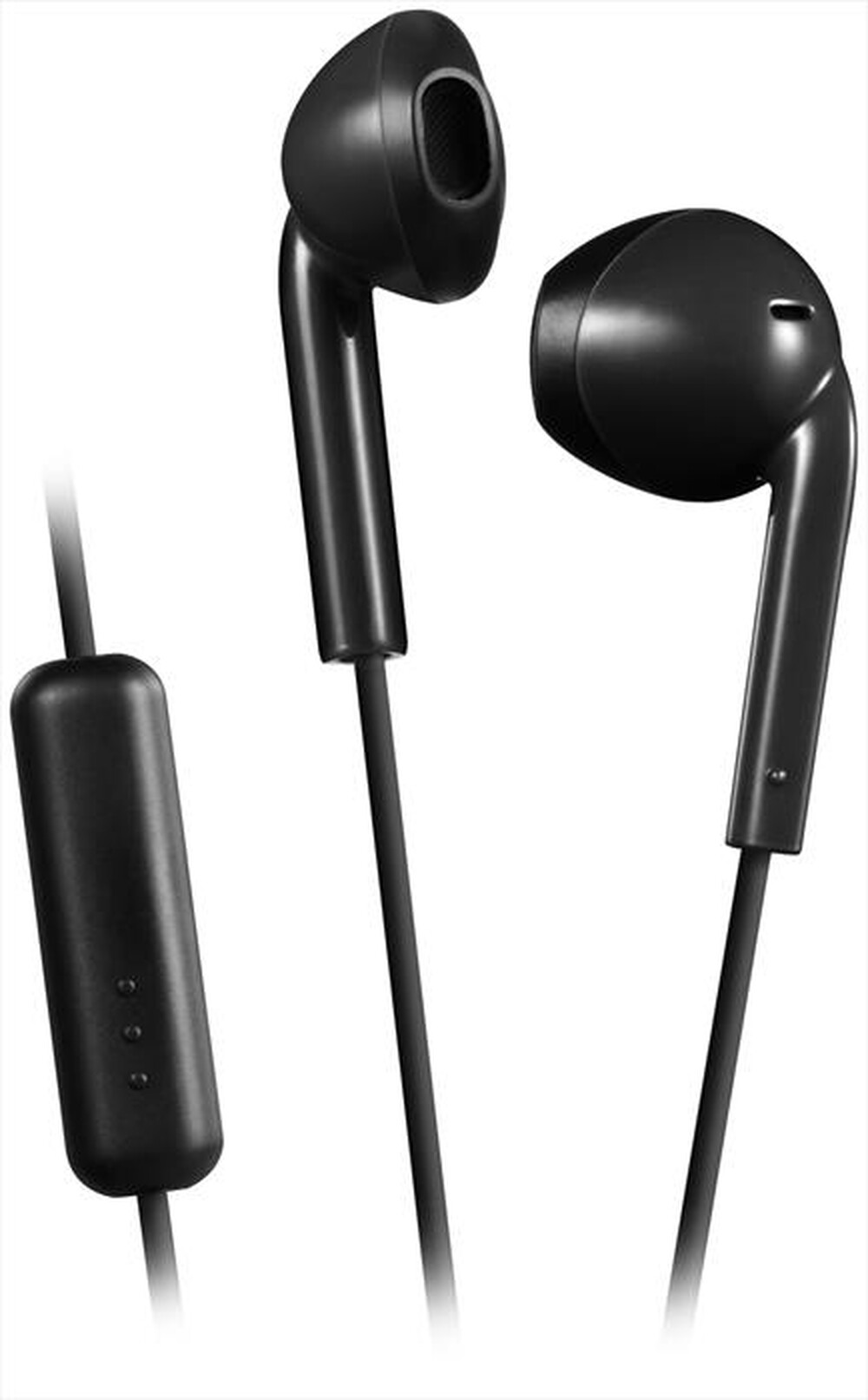 "JVC - Cuffie auricolari HA-F17M-B-E-nero"