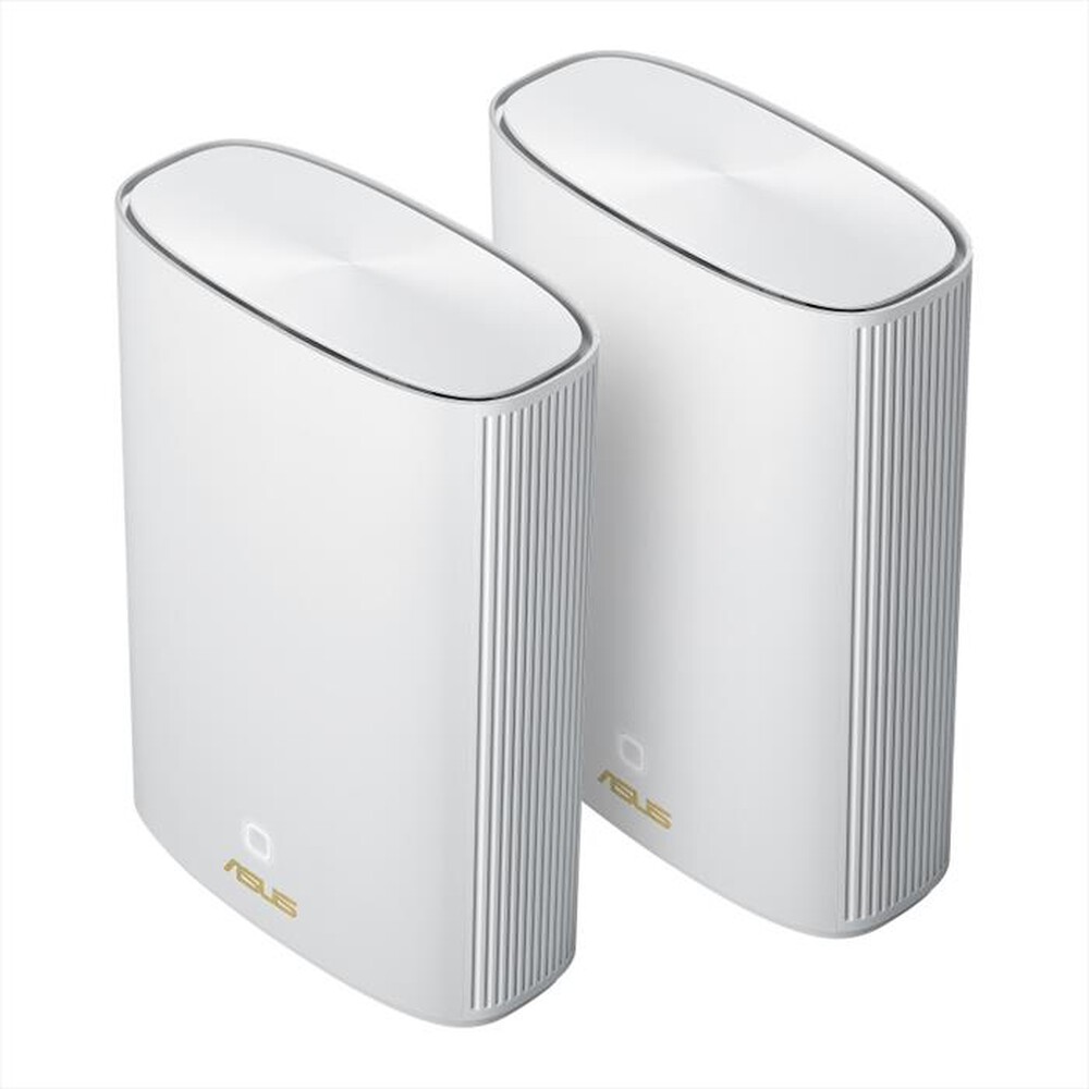 "ASUS - Router ZENWIFI XD6 (2PK)-Bianco"