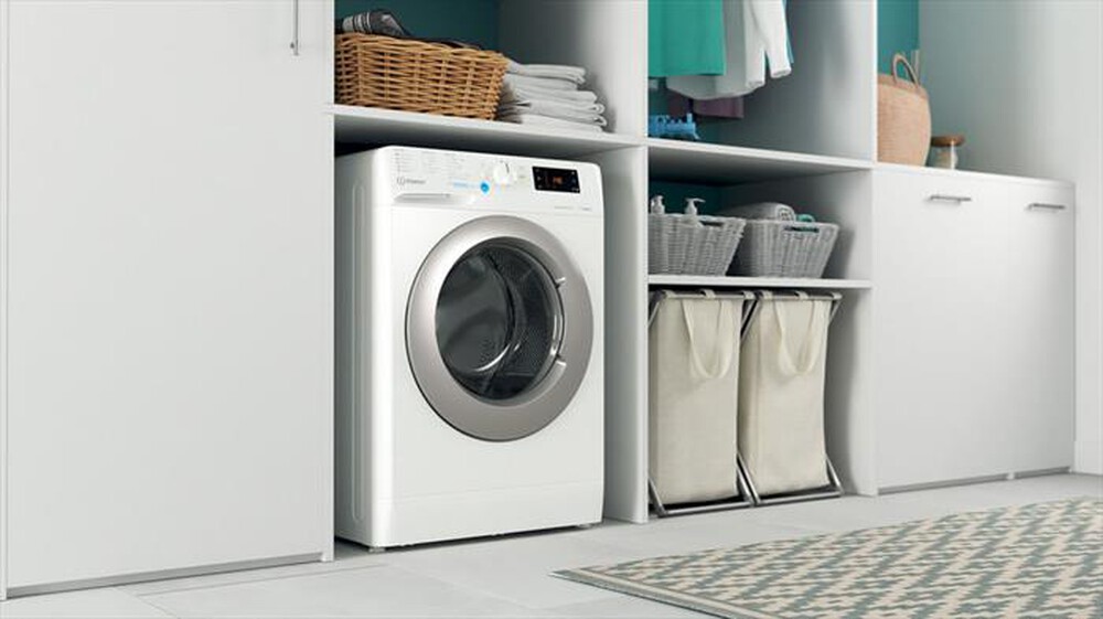Immagine del prodotto INDESIT - Lavatrice INNEX BWSE 7125X SV IT 7 Kg Classe B-Bianco