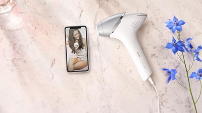 PHILIPS - Epilatore a luce pulsata BRI940/00