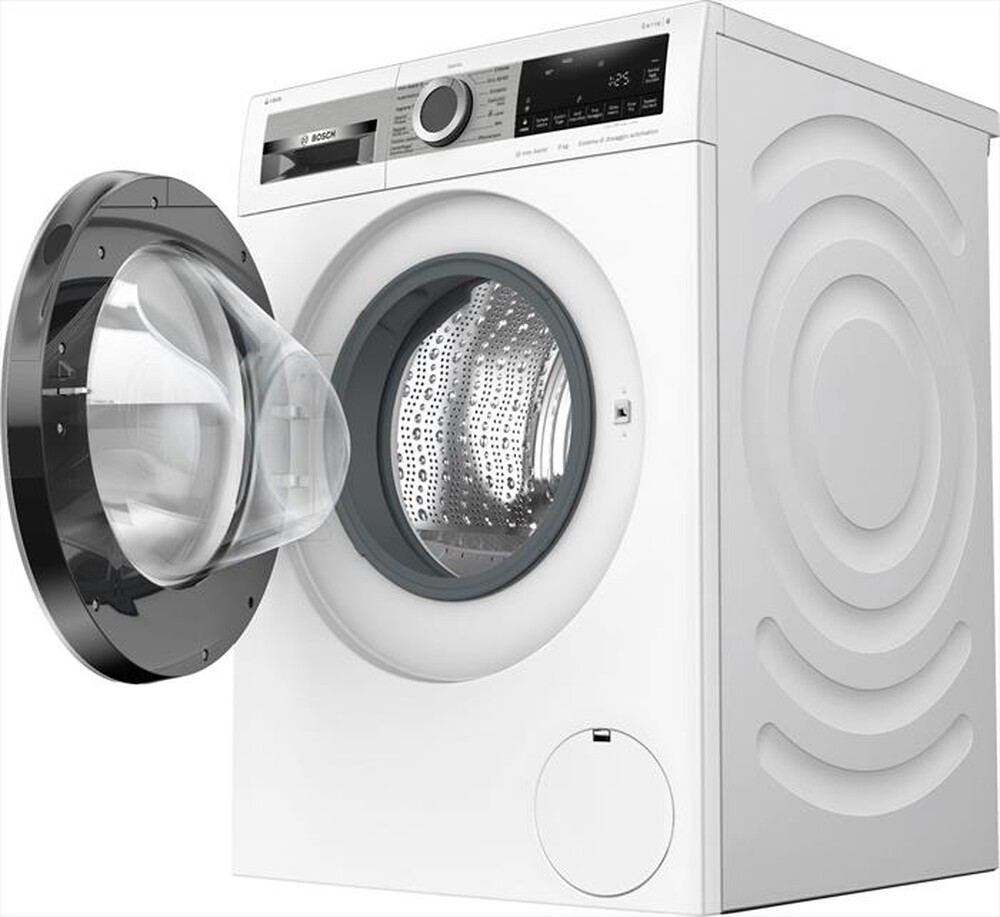 Immagine del prodotto BOSCH - Lavatrice Serie 6 WGG244F1IT 9Kg 1400g/m Classe A-Bianco