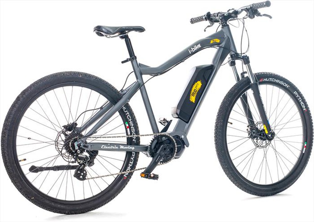 "IBIKE - MTB MUD PRO7 ITA99-GRIGIO"