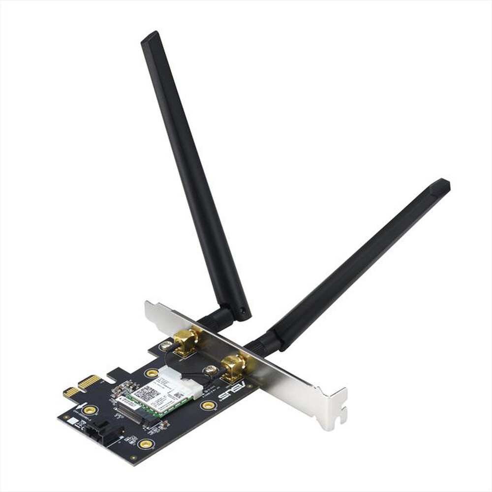 "ASUS - PCE-AX3000-Nero"