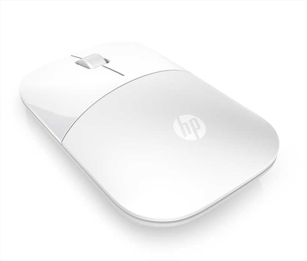 "HP - HP Z3700 WIFI MOUSE WHITE-Bianco"