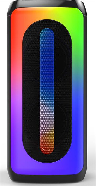 MAJESTIC - Party speaker FLAME 2 PRO-NERO