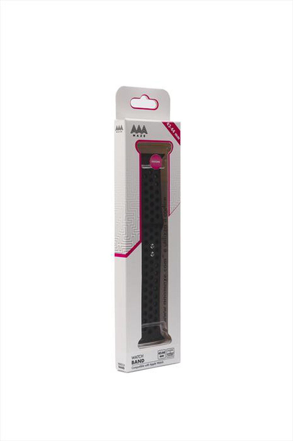 Immagine del prodotto AAAMAZE - CINT.APP.SIL.SP.42/44-Black/Grey