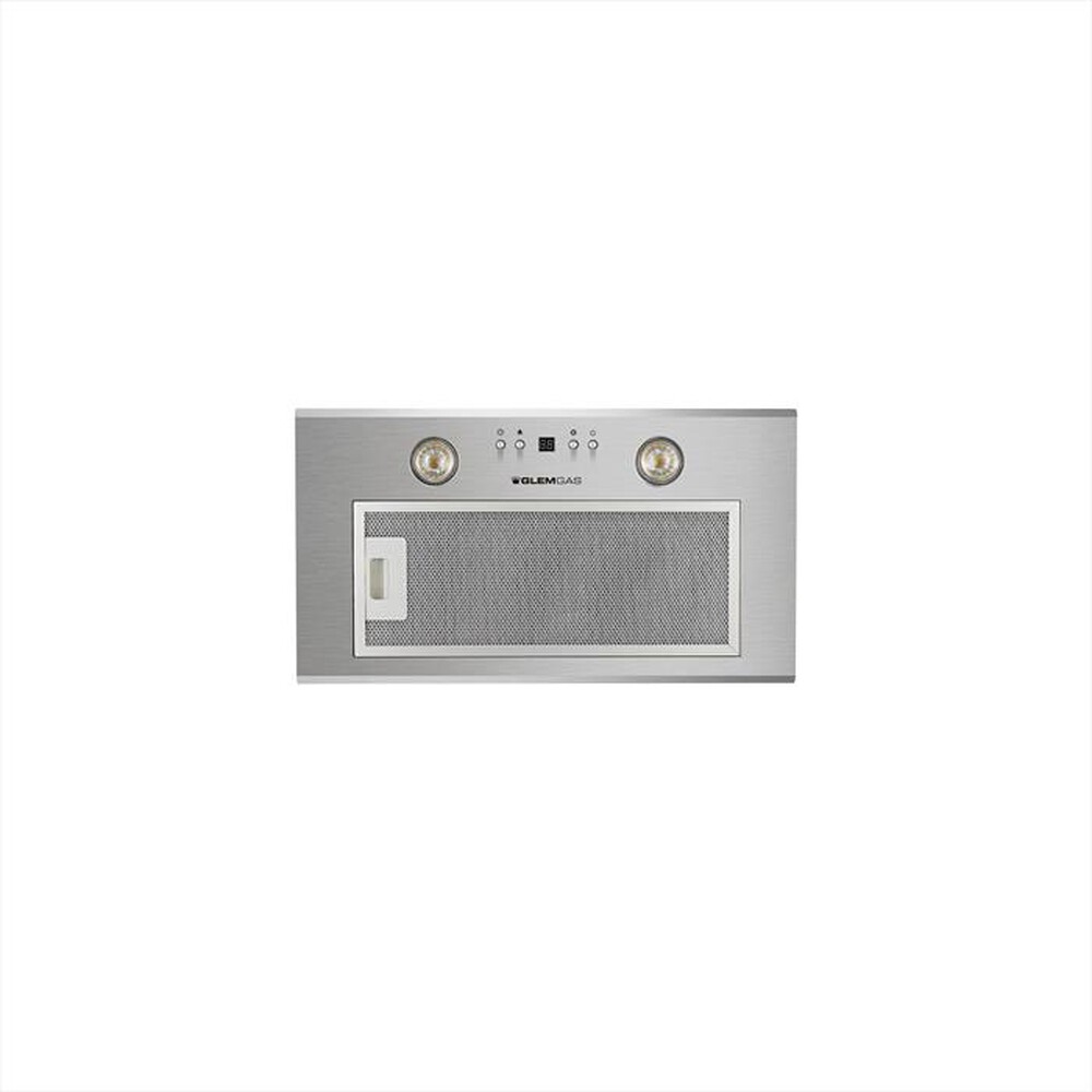 Immagine del prodotto GLEM GAS - Cappa incasso a scomparsa GHF545IX-INOX