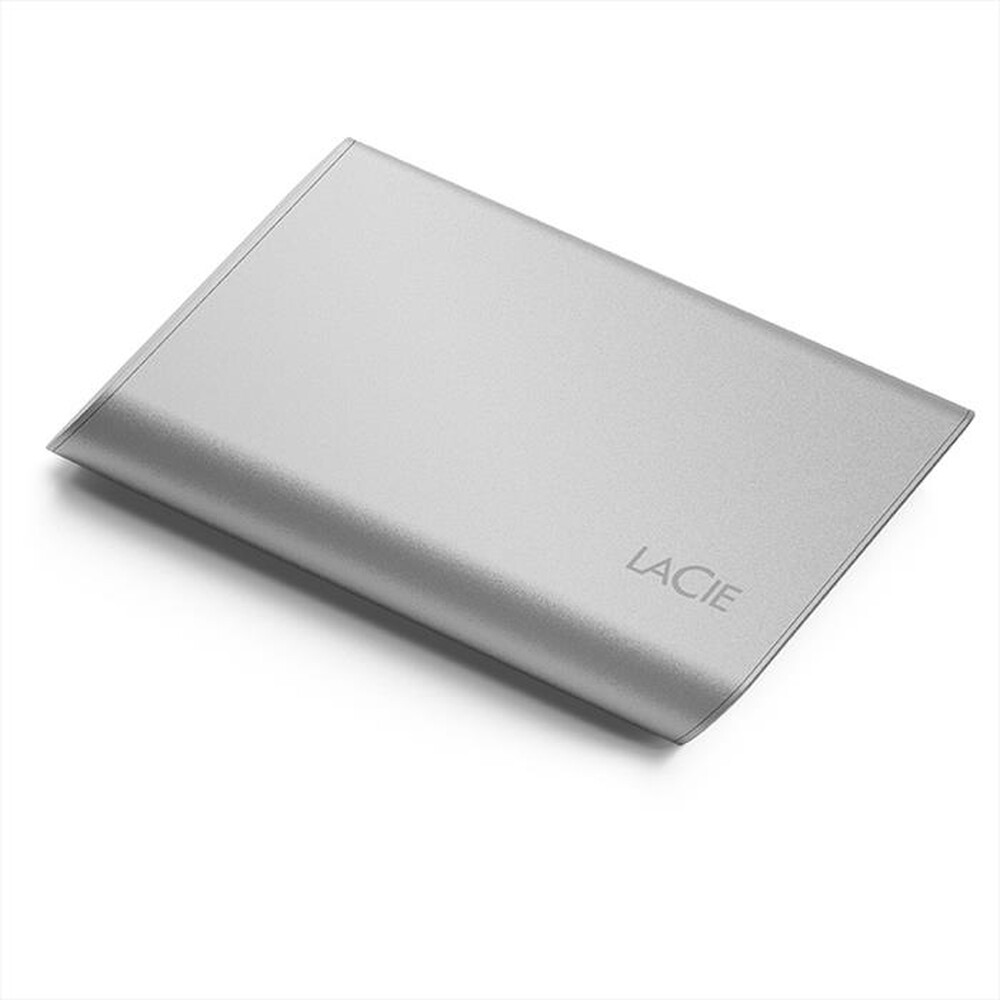 "LACIE - 2TB LACIE PORTABLE SSD USB-C-GRIGIO"