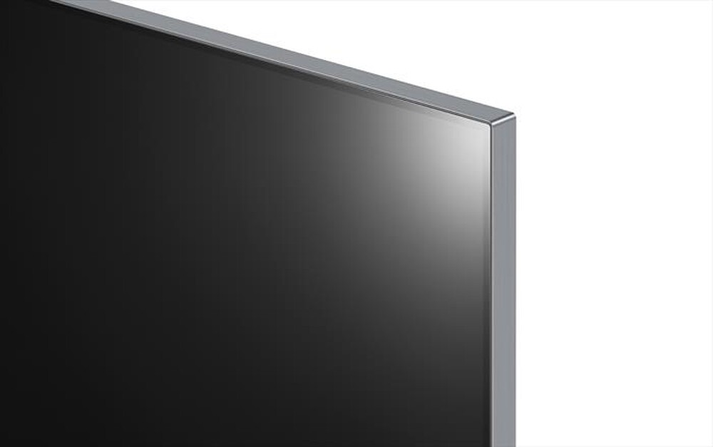 "LG - Smart TV OLED UHD 4K 77\" OLED77G45LW-Argento"