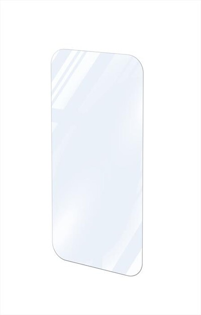 CELLULARLINE - Pellicola protettiva BECOME GLASS per iPhone 16-Trasparente