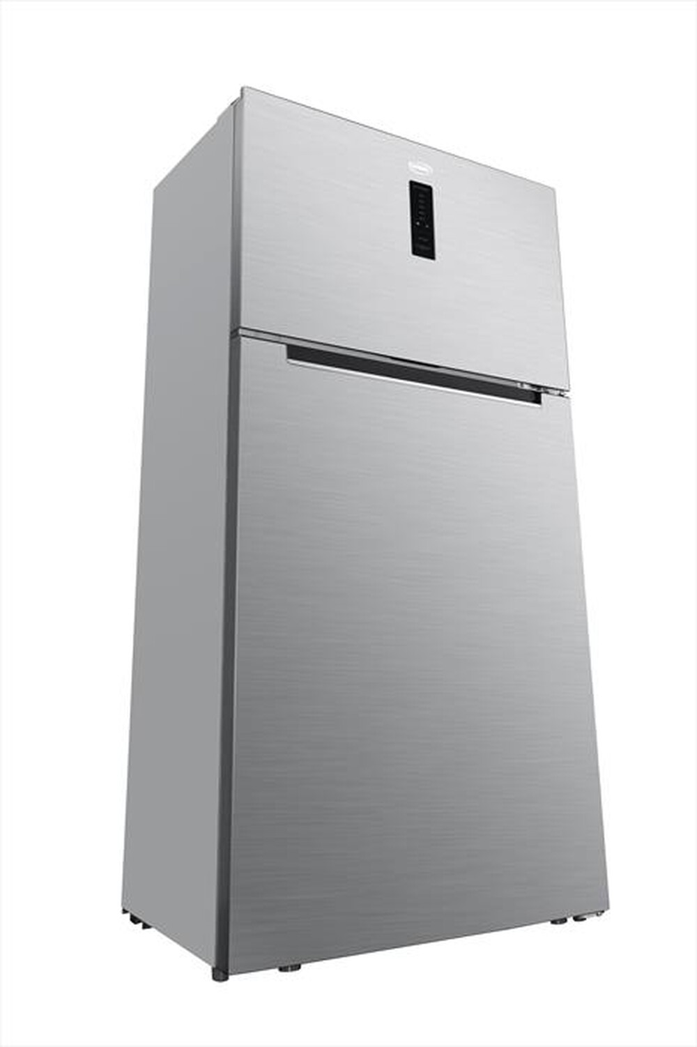 Immagine del prodotto DAYA - Frigorifero 2 porte DDP-640NV4XF0 Classe F-Inox