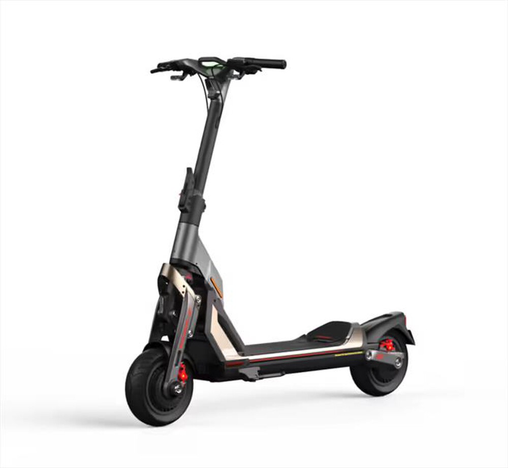 "SEGWAY - Monopattino elettrico GT2P-Nero"