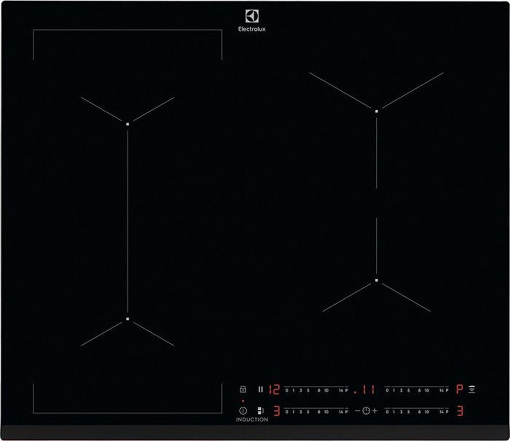 Immagine del prodotto ELECTROLUX - Piano cottura induzione CIL63443 59 cm-Nero