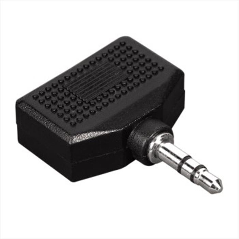 Immagine del prodotto HAMA - 39122382 Adattatore audio-NERO