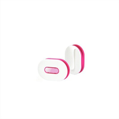 DOTZ - Wrap ID Earbud Wrap-Rosa