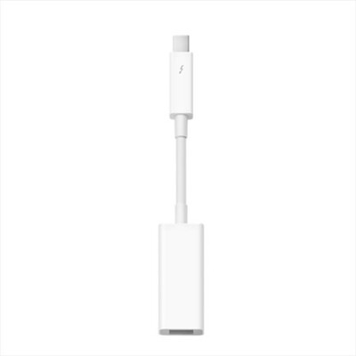 APPLE - Apple Thunderbolt to FireWire Adapter