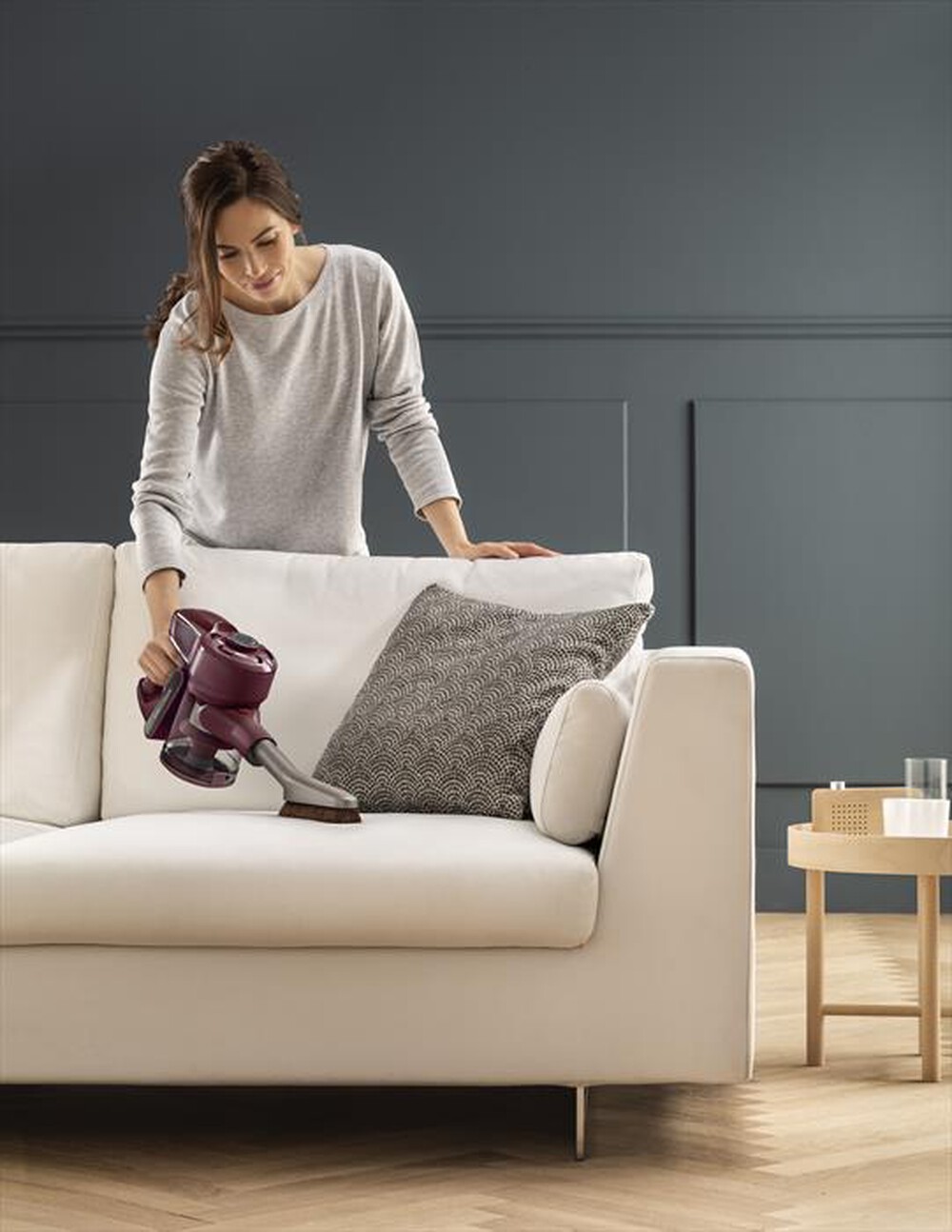 Immagine del prodotto DE LONGHI - XLM405.RDC-Rosso