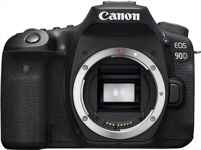 CANON - EOS 90D + EF-S 18-135 MM F/3.5-5.6 IS USM-Black
