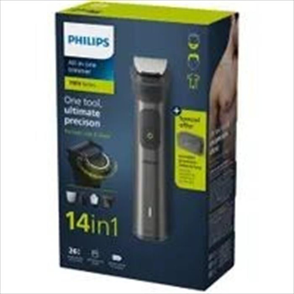 Immagine del prodotto PHILIPS - Rasoio SEIRE 7000 MG7940/75-grigio