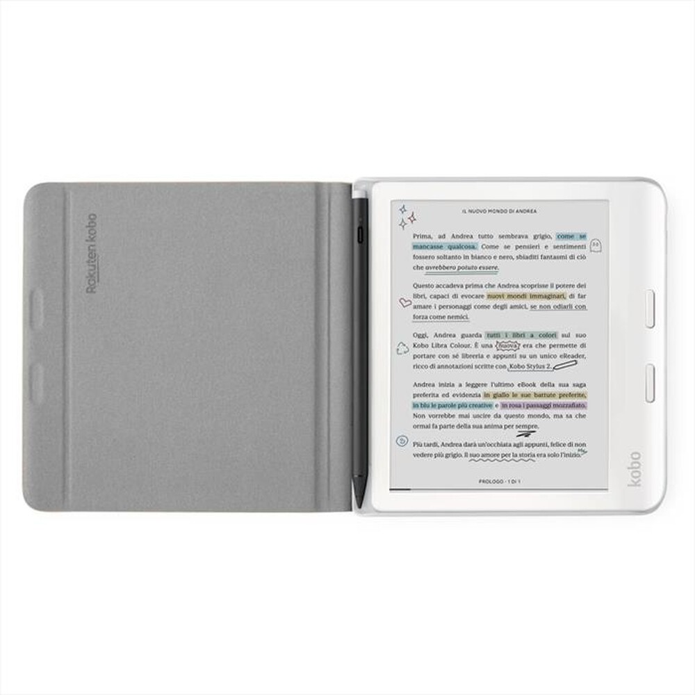 Immagine del prodotto KOBO - Notebook Sleepcover per Libra Colour-Beige