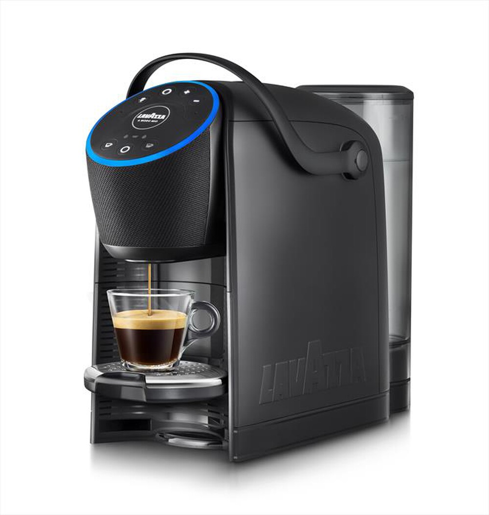 "LAVAZZA - LM 960 Voicy Black"