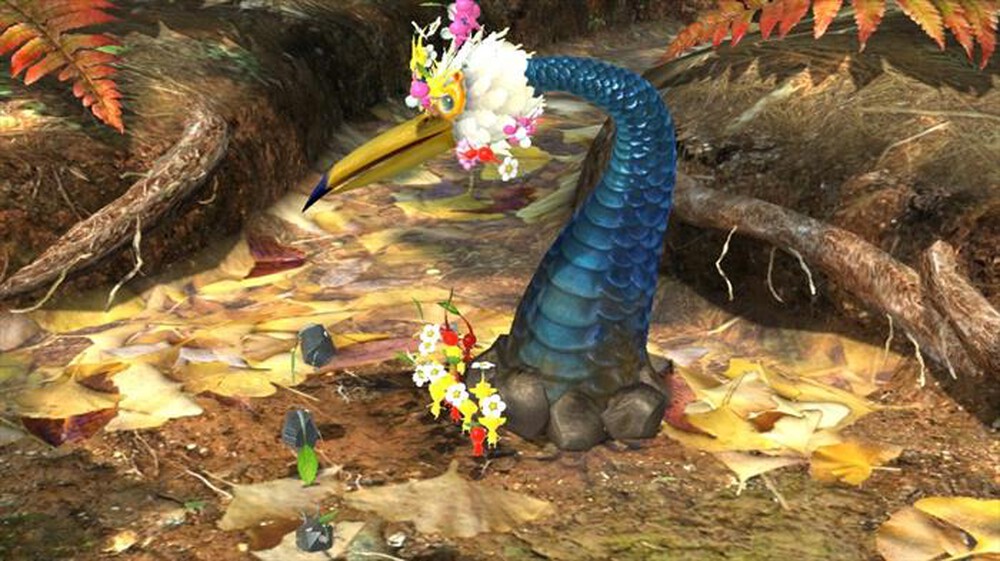 Immagine del prodotto NINTENDO - PIKMIN 3 DELUXE - CODICE DOWNLOAD