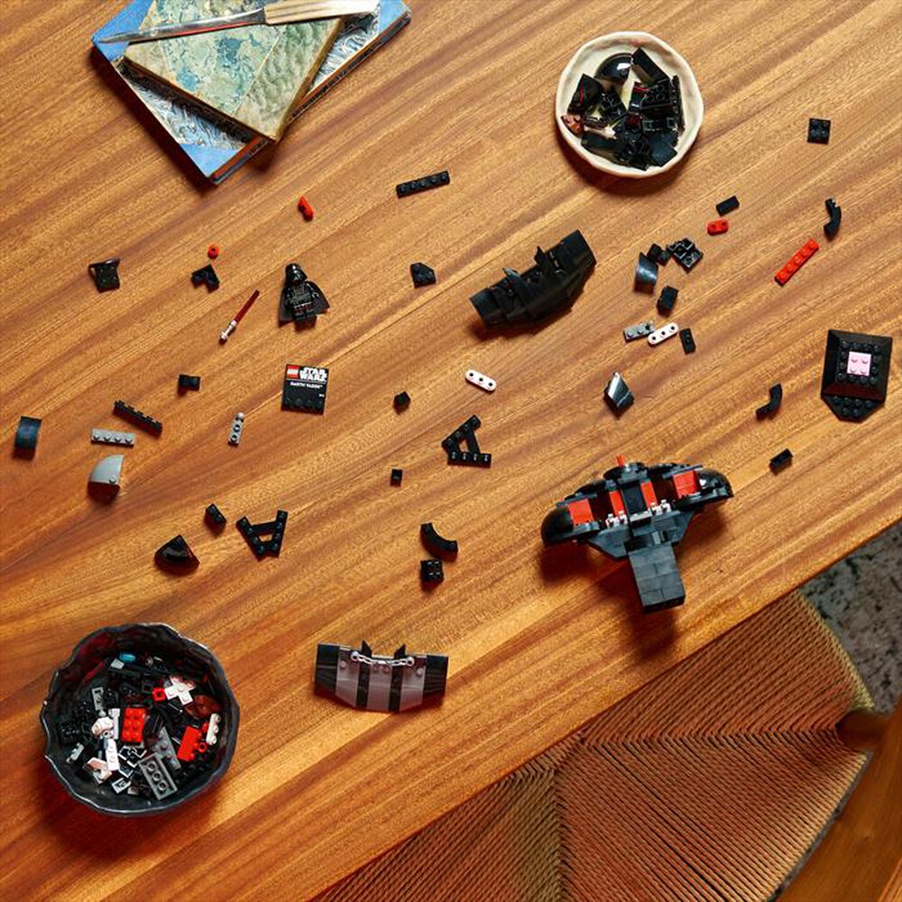 Immagine del prodotto LEGO - STAR WARS Busto di Darth Vader - 75439