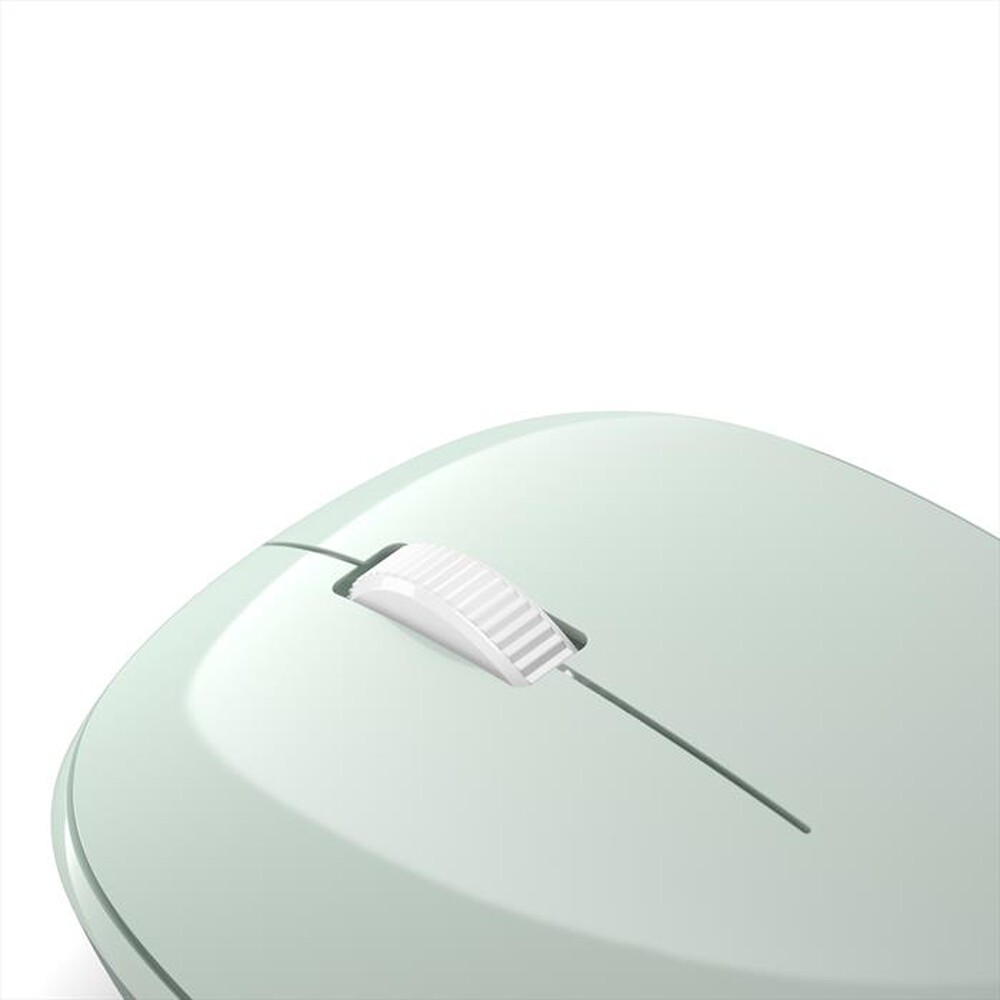 "MICROSOFT - BLUETOOTH MOUSE-menta"