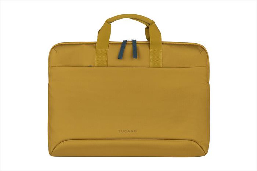 "TUCANO - Borsa notebook BSM15-Y laptop 15.6\" MacBook Pro 16-Giallo"