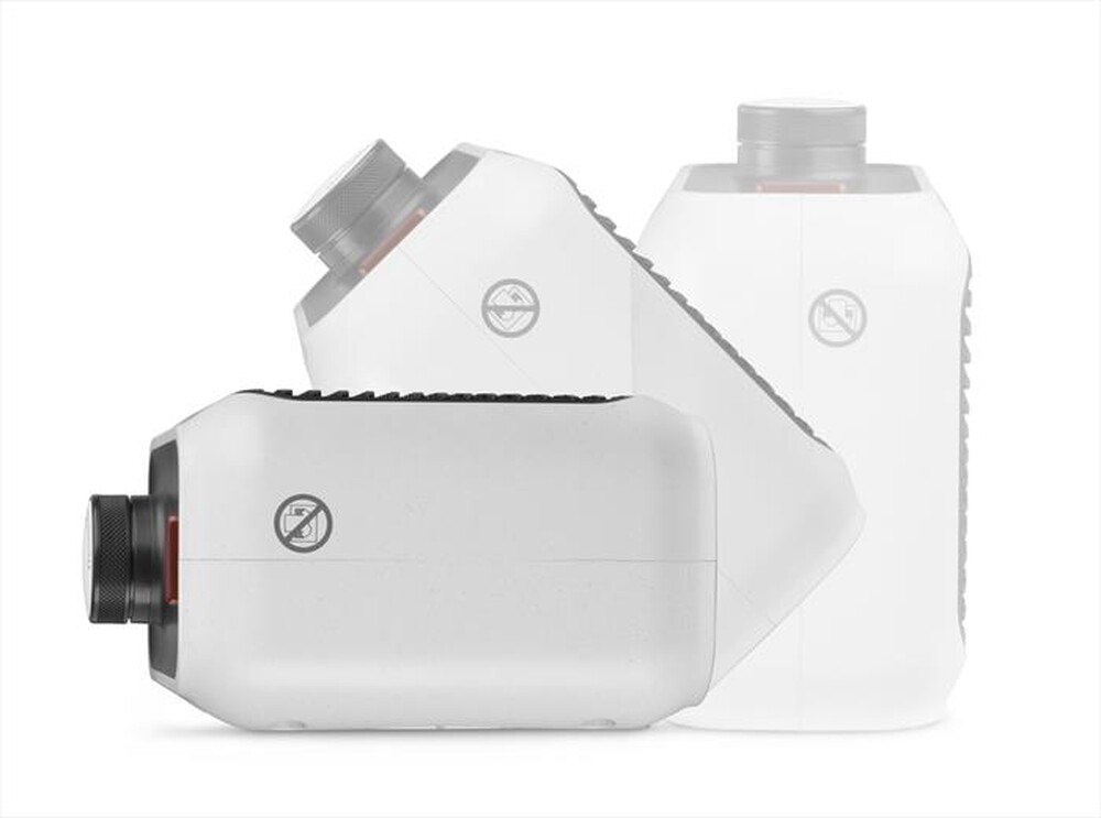 Immagine del prodotto DE LONGHI - Termoventilatore HFXR12C03.WG-White Grey