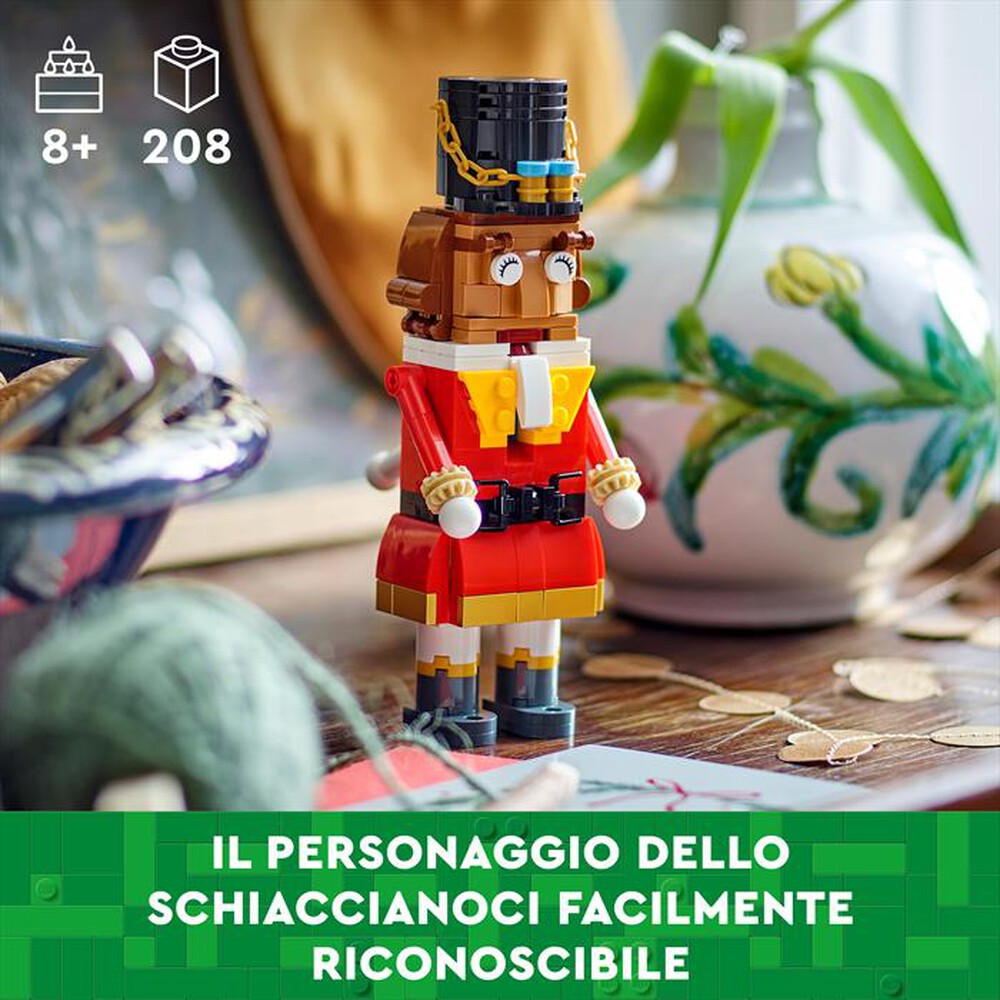 Immagine del prodotto LEGO - SCHIACCIANOCI - 40640