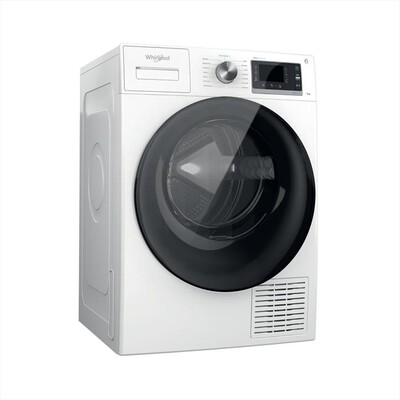 WHIRLPOOL - Asciugatrice SUPREME SILENCE W6 D94WB IT 9Kg - C-Bianco