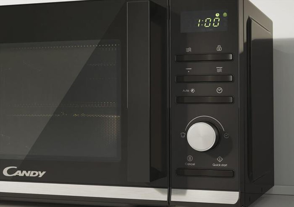 Forno A Microonde Magic Chef MCM1310W 36.8L 1000W - Bianco, Con Display, Funzione Scongelamento E Riscaldamento